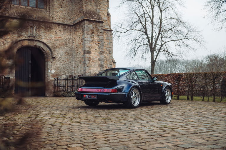 Porsche 964 Turbo WLS