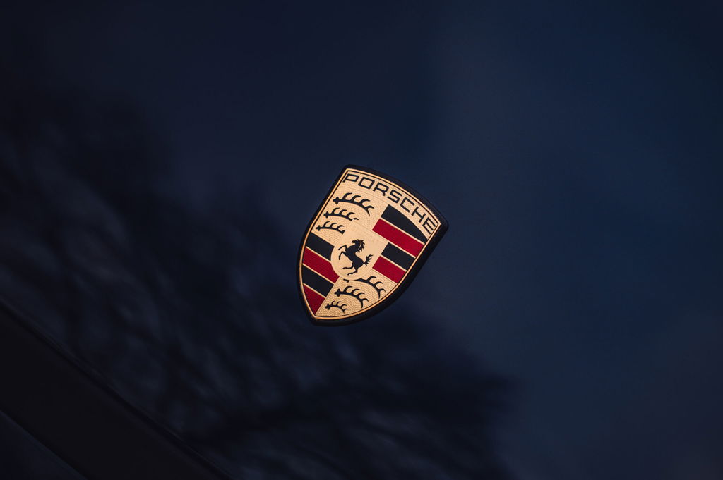 Porsche 964 Turbo WLS