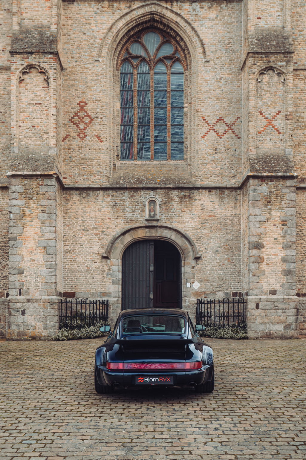 Porsche 964 Turbo WLS