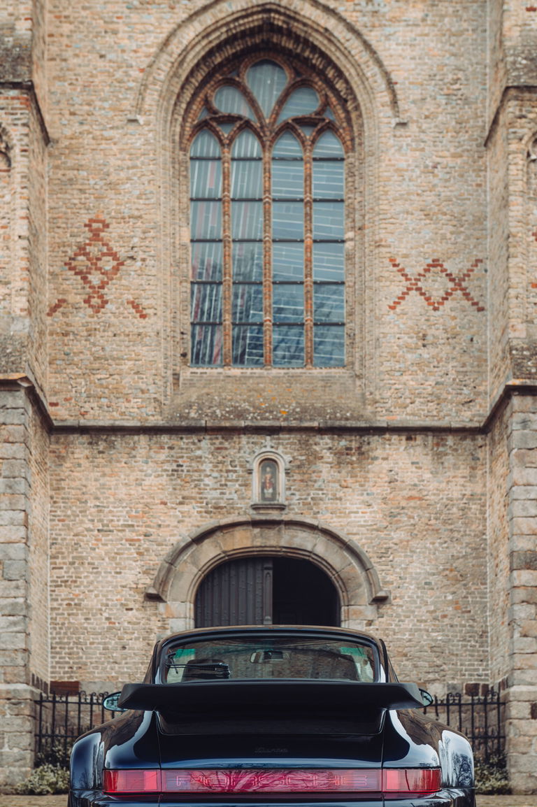 Porsche 964 Turbo WLS