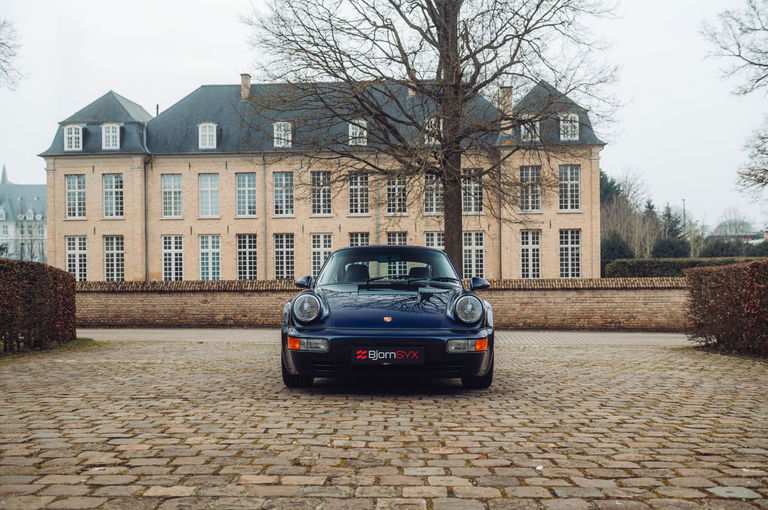 Porsche 964 Turbo WLS