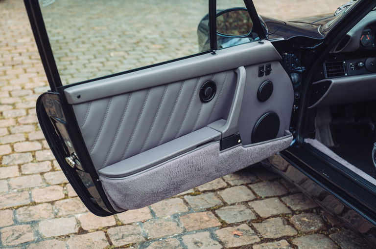 Porsche 964 Turbo WLS