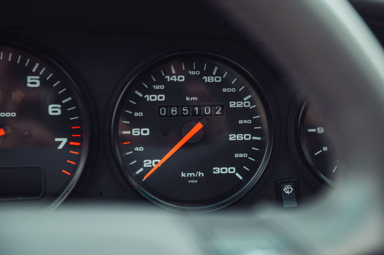 Porsche 964 Turbo WLS