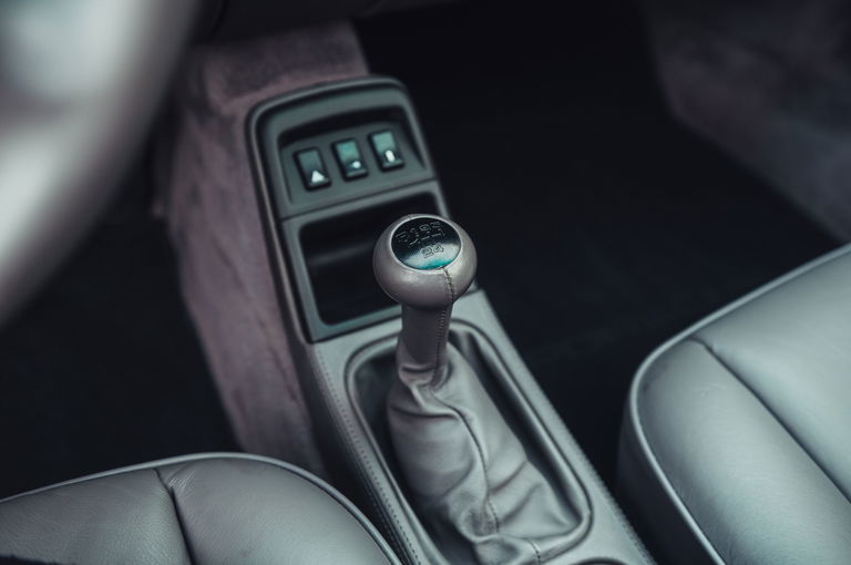 Porsche 964 Turbo WLS