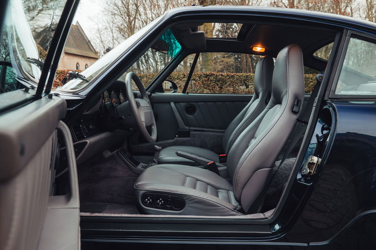 Porsche 964 Turbo WLS