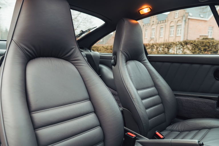 Porsche 964 Turbo WLS