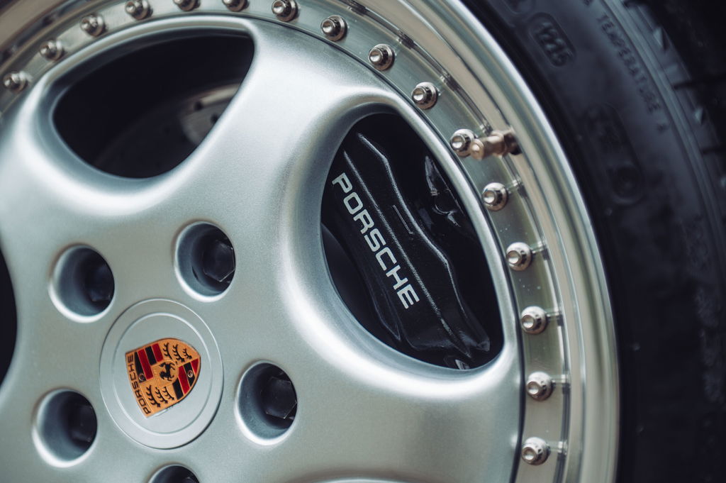 Porsche 964 Turbo WLS