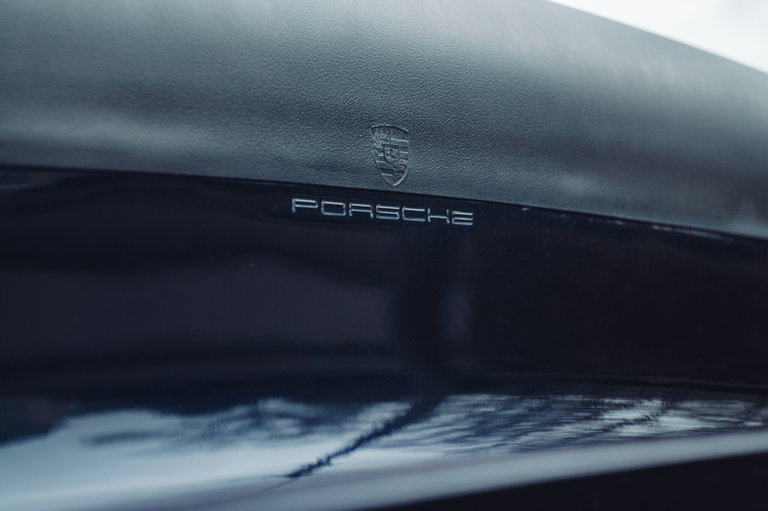 Porsche 964 Turbo WLS