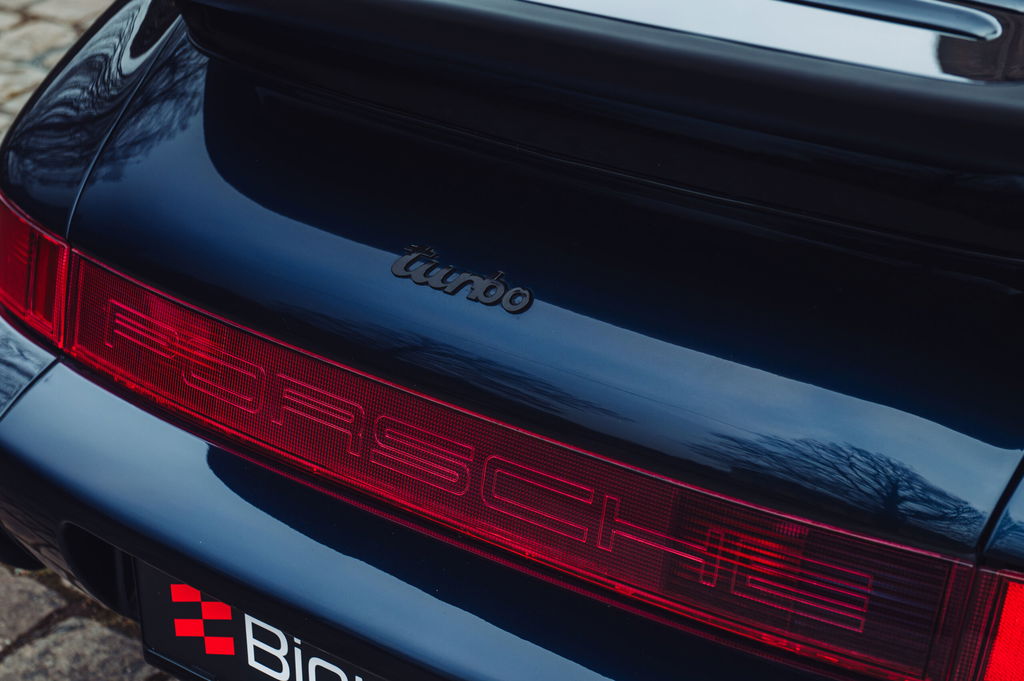 Porsche 964 Turbo WLS