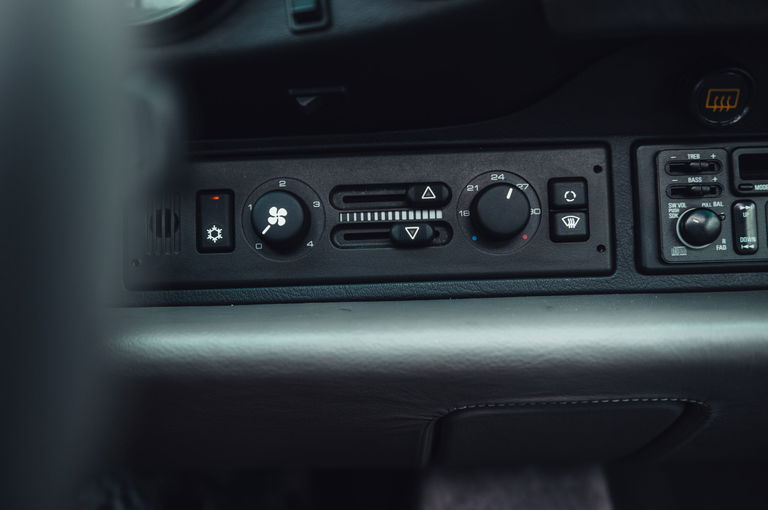 Porsche 964 Turbo WLS