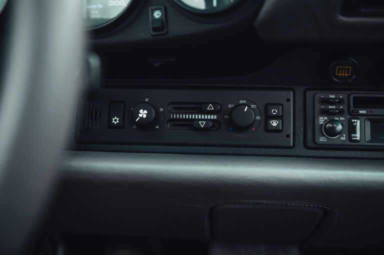 Porsche 964 Turbo WLS