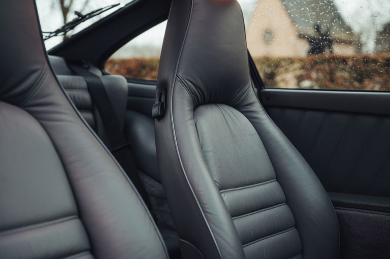 Porsche 964 Turbo WLS