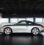 Porsche 996 Carrera 4S