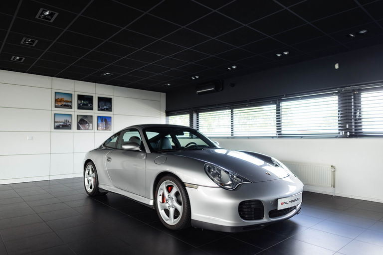 Porsche 996 Carrera 4S