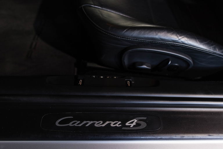 Porsche 996 Carrera 4S