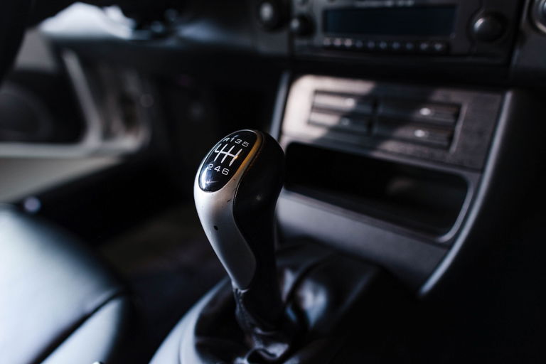 Porsche 996 Carrera 4S