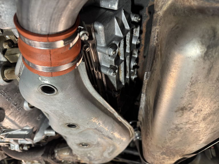 Porsche 964 Turbo WLS