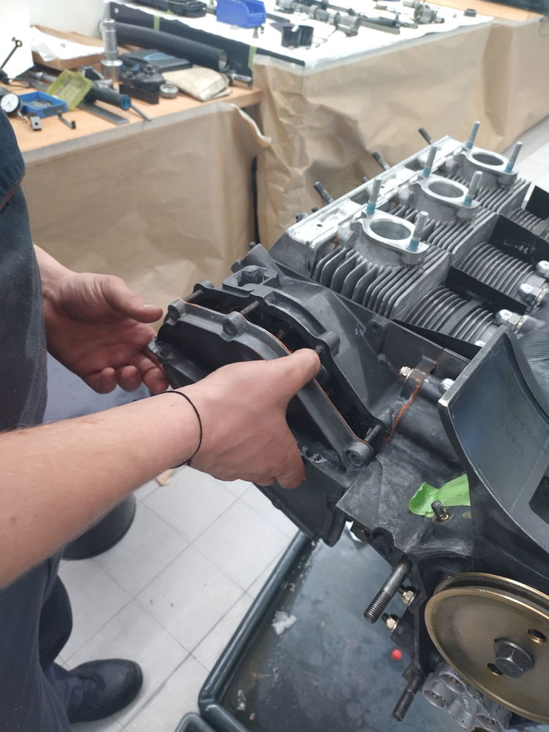 Porsche 911 S (F-Modell)