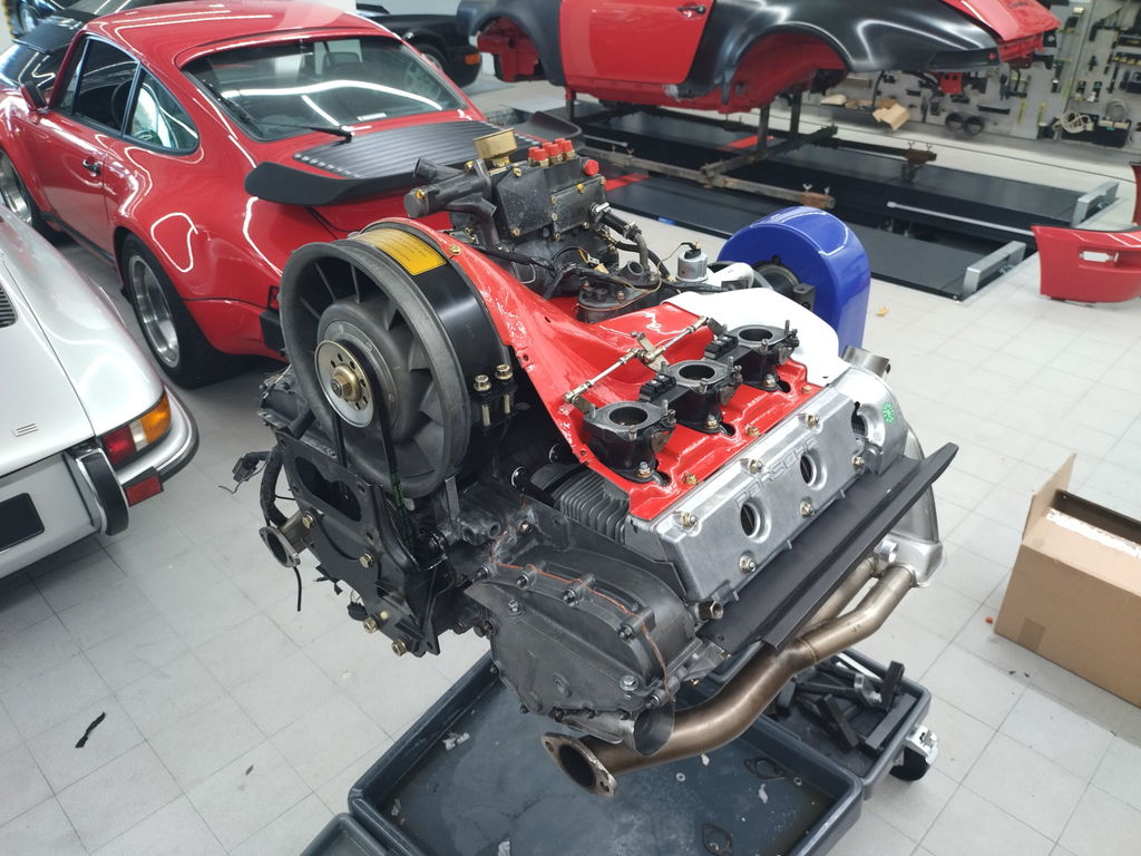 Porsche 911 S (F-Modell)