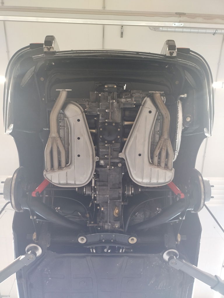 Porsche 911 S (F-Modell)