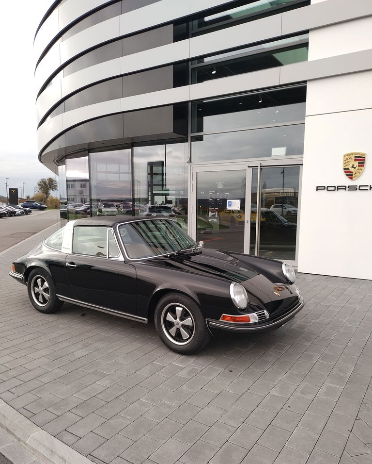 Porsche 911 S (F-Modell)