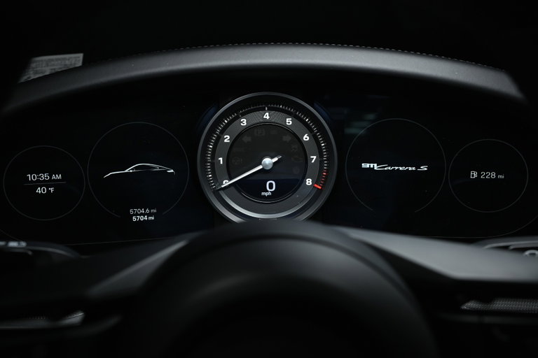 Porsche 992 Carrera S