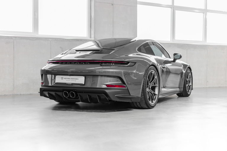 Porsche 992 GT3 Touring