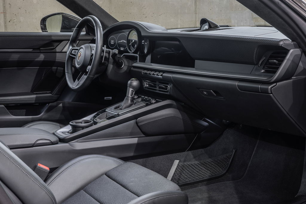 Porsche 992 GT3 Touring