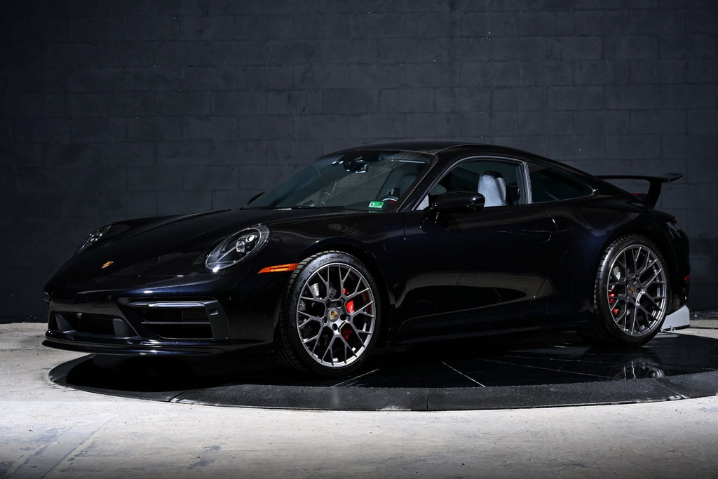 Porsche 992 Carrera S
