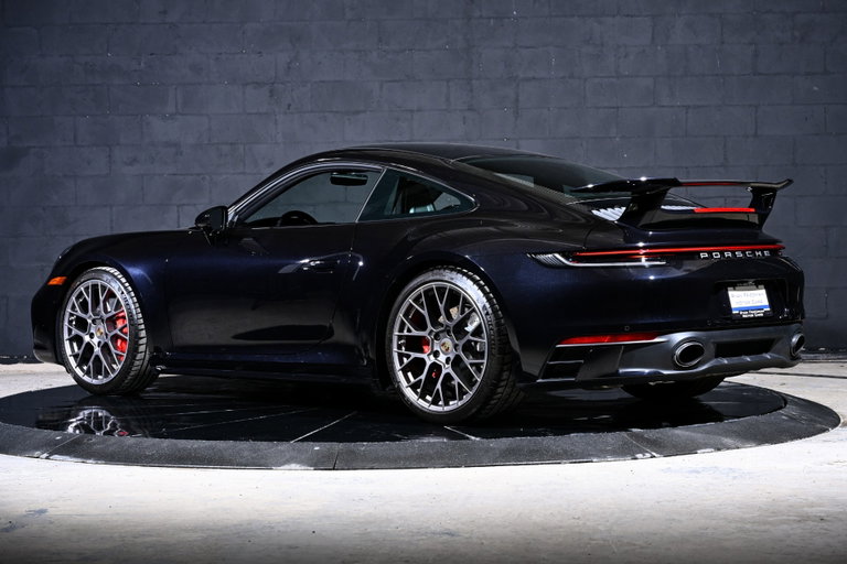 Porsche 992 Carrera S