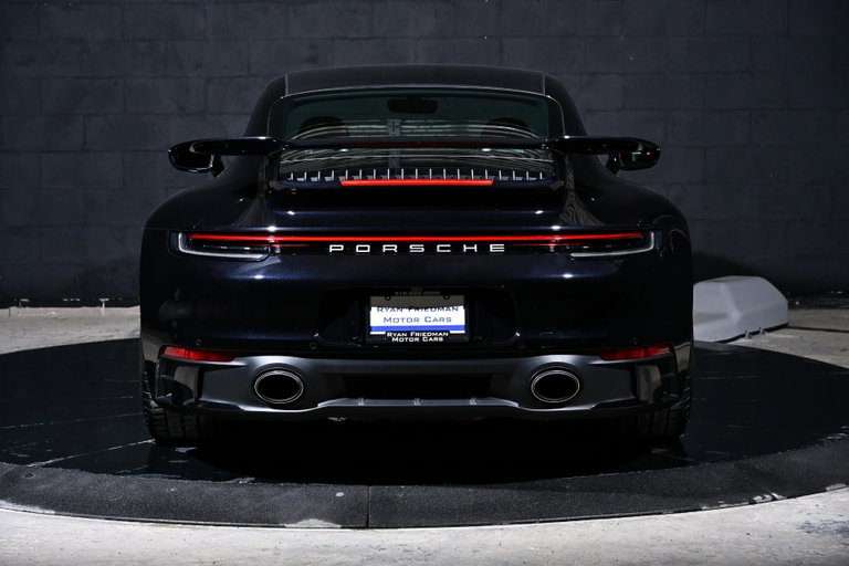 Porsche 992 Carrera S
