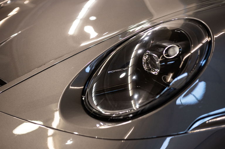 Porsche 992 GT3 Touring