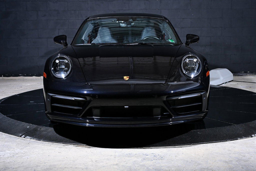 Porsche 992 Carrera S