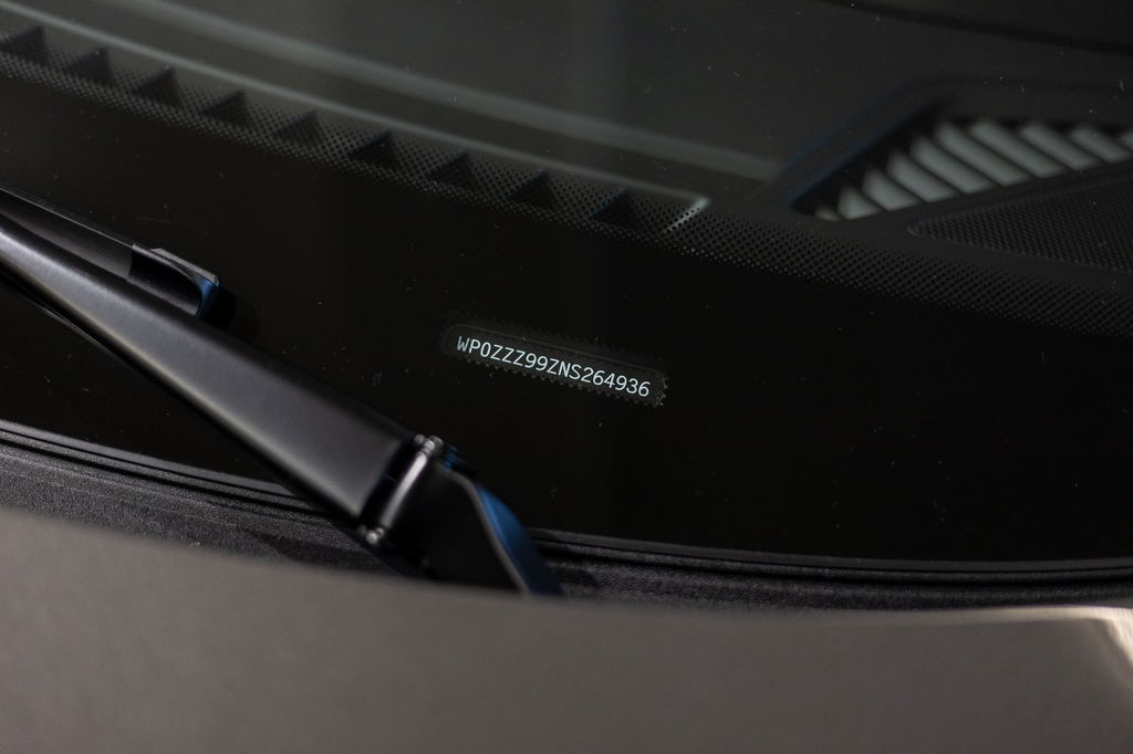 Porsche 992 GT3 Touring