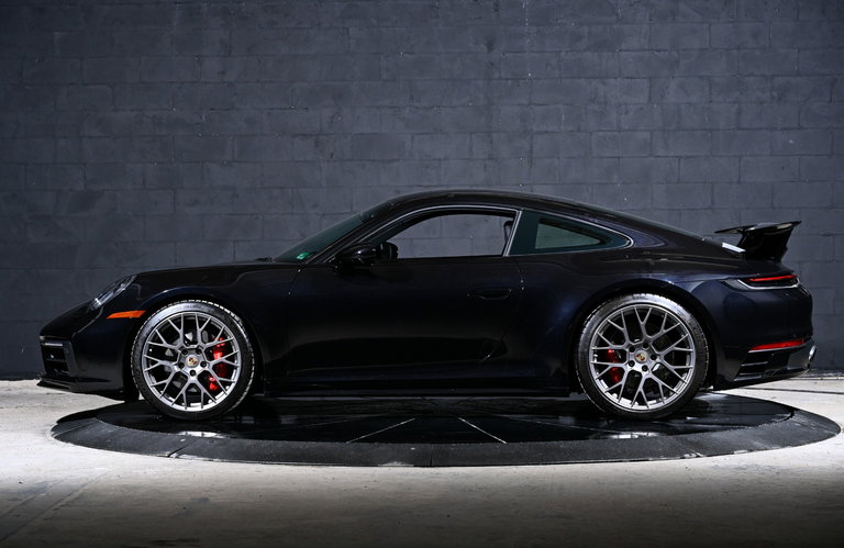 Porsche 992 Carrera S