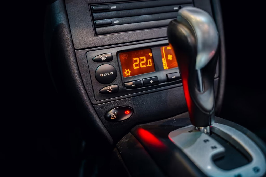 Porsche 996 Turbo