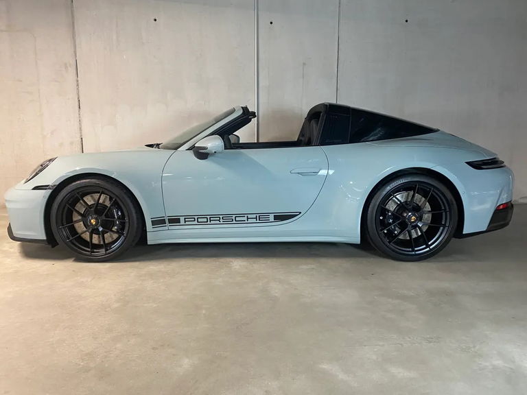 Porsche 992.2 Targa 4 GTS