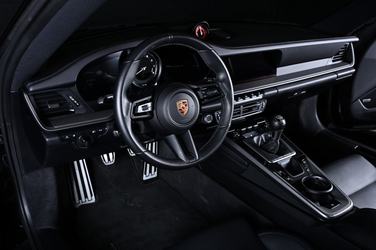Porsche 992 Carrera S