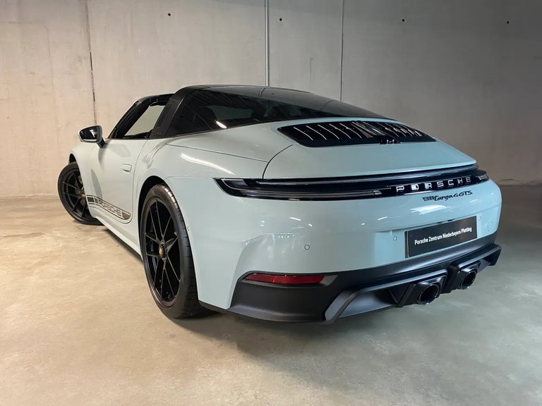 Porsche 992.2 Targa 4 GTS