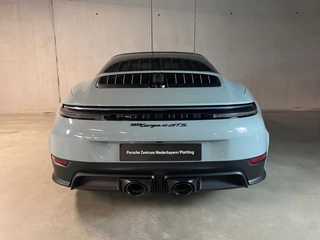 Porsche 992.2 Targa 4 GTS