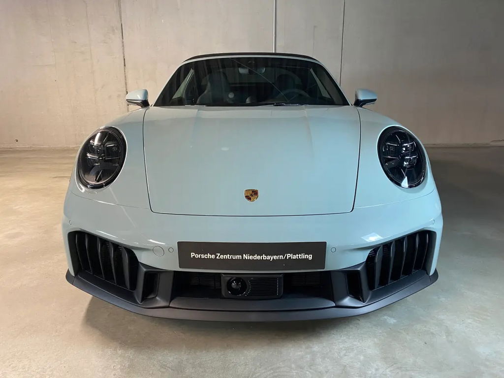 Porsche 992.2 Targa 4 GTS