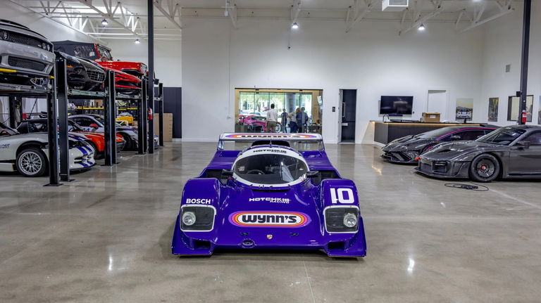 Porsche 962