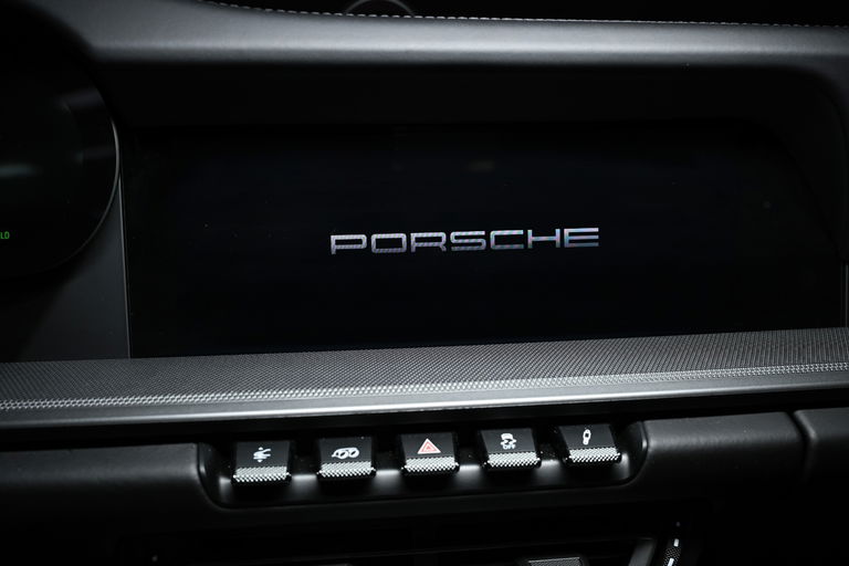 Porsche 992 Carrera S