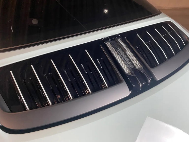 Porsche 992.2 Targa 4 GTS