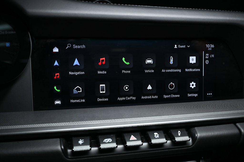 Porsche 992 Carrera S