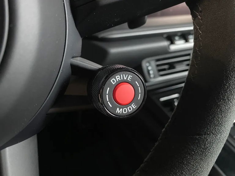 Porsche 992.2 Targa 4 GTS