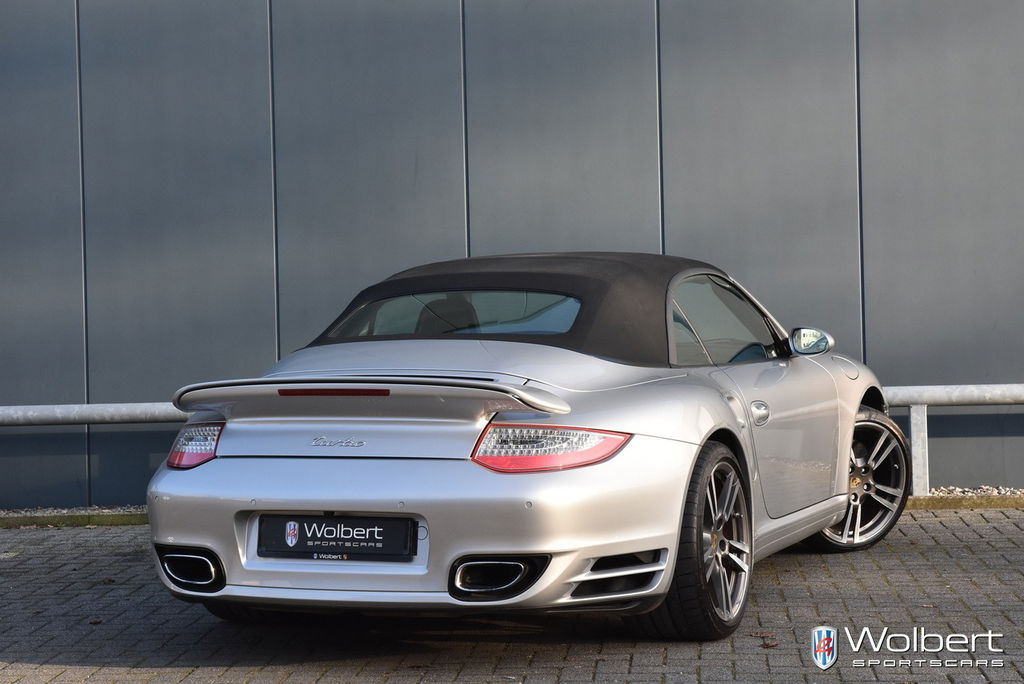 Porsche 997 Turbo