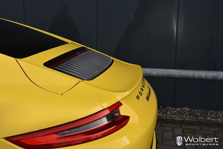 Porsche 991.2 Carrera T
