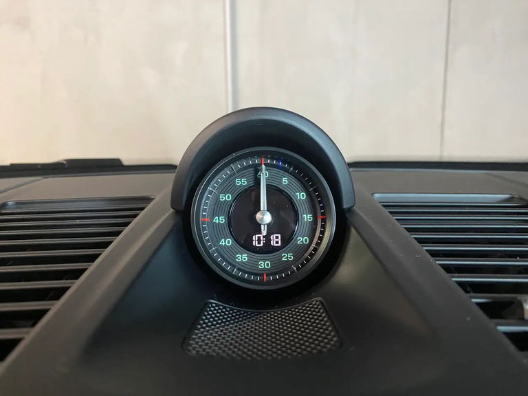 Porsche 992.2 Targa 4 GTS