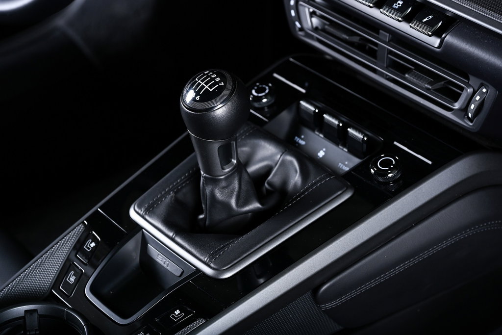 Porsche 992 Carrera S